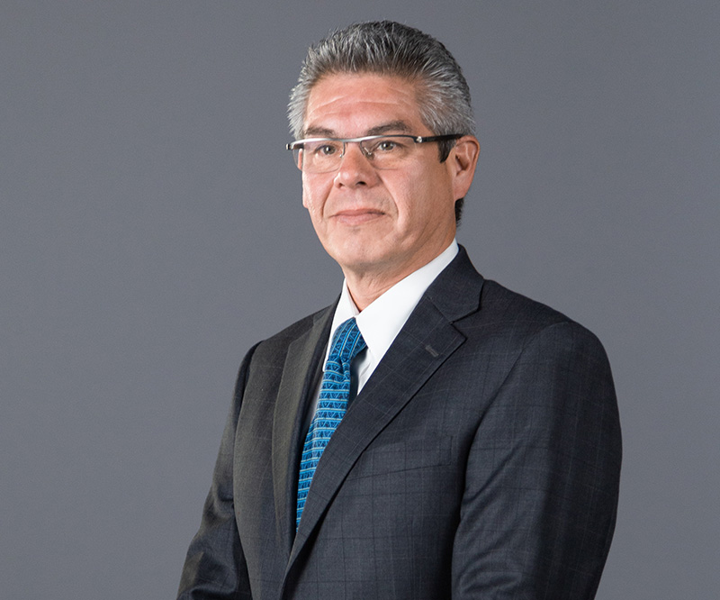 Dr. Gerardo César Saldaña Montemayor