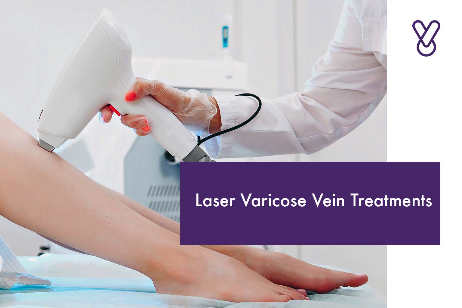 Laser Varicose Veins Treatment