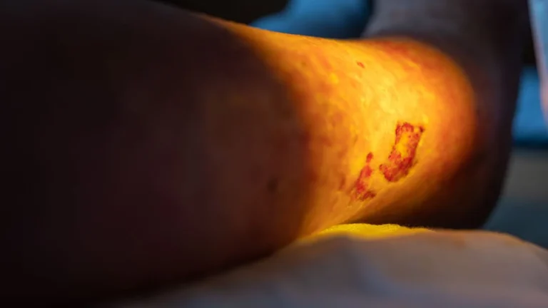 Úlceras varicosas: Por qué no sanan y cómo curarlas