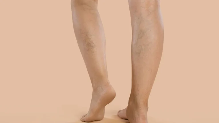 Várices por estar de pie: Causas y cómo eliminarlas